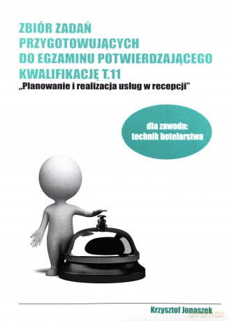 Zb. zadań przyg. do egz. potw. kwalif. T.11 [KSIĄŻKA]