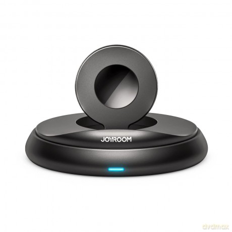 Ładowarka Joyroom JR-W12 indukcyjna składana do zegarków Apple Watch - czarna