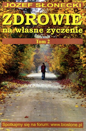 Zdrowie na własne życzenie T.2 [KSIĄŻKA]