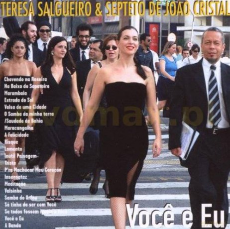 Teresa Salgueiro: Voce E Eu [CD]