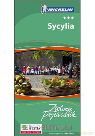 Zielony przewodnik - Sycylia [KSIĄŻKA]