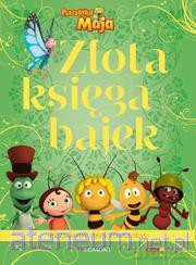 Złota Księga Bajek. Pszczółka Maja [KSIĄŻKA]