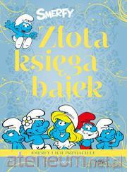Złota Księga Bajek. Smerfy [KSIĄŻKA]