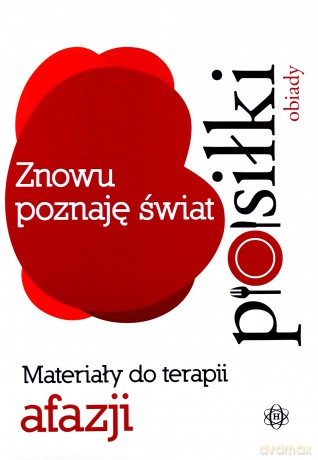 Znowu poznaję świat - Posiłki - obiady [KSIĄŻKA]