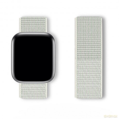 Pasek Sport Loop 42/44/45/46/49 - biały