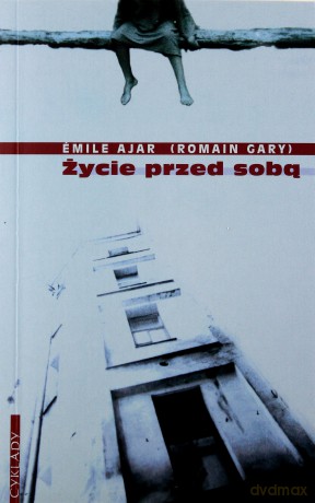 Życie przed sobą - Romain Gary [KSIĄŻKA]