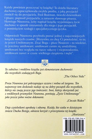 Życie Umiłowanego. Jak żyć duchowo w świeckim... [KSIĄŻKA]