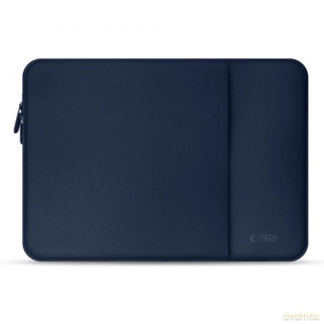 Pokrowiec Tech-Protect Neopren na laptopa 15-16" - granatowa