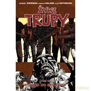 Żywe trupy tom 17 [KSIĄŻKA]