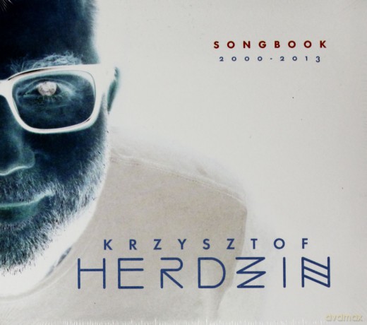 Songbook 2000-2013  Krzysztof Herdzin [CD] 