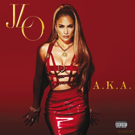 Jennifer Lopez: A.K.A. (Deluxe) Ltd. [CD]