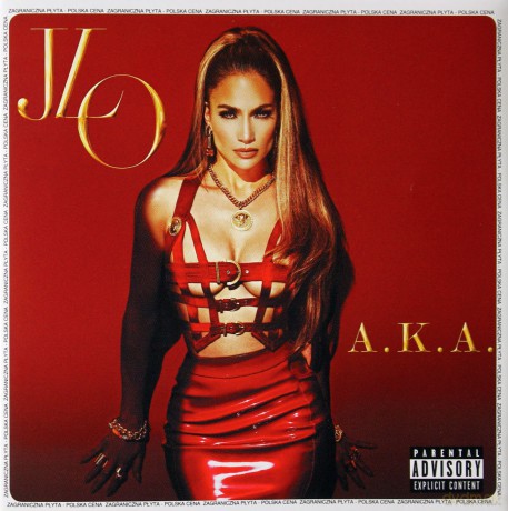 Jennifer Lopez: A.K.A. (Deluxe) Ltd. [CD]