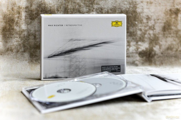 Max Richter: Retrospective [BOX] [4CD]