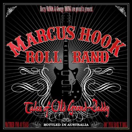 Markus Hook Roll Band: Tales Of Old Grand-Daddy [CD]