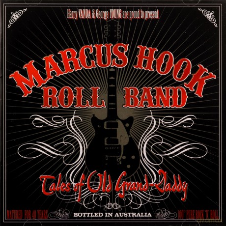 Markus Hook Roll Band: Tales Of Old Grand-Daddy [CD]