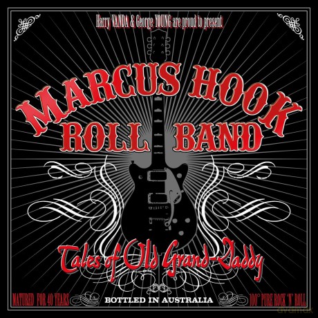 Markus Hook Roll Band: Tales Of Old Grand-Daddy [WINYL]