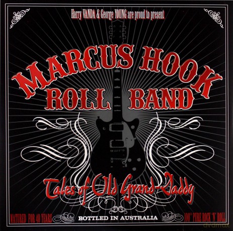 Markus Hook Roll Band: Tales Of Old Grand-Daddy [WINYL]