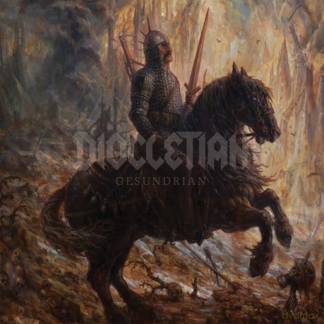 Diocletian: Gesundrian [CD]