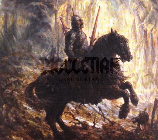 Diocletian: Gesundrian [CD]