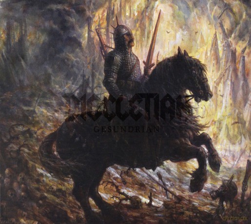 Diocletian: Gesundrian [CD]