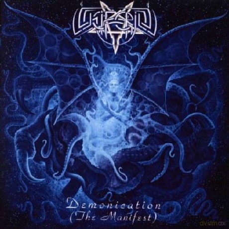 Luciferion: Demonication (Digipack) [CD]
