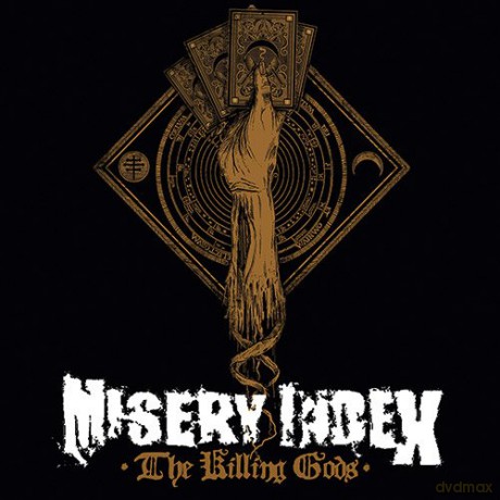 Misery Index: The Killing Gods Limited Edition [CD]