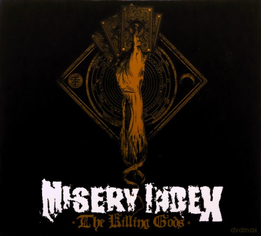 Misery Index: The Killing Gods Limited Edition [CD]