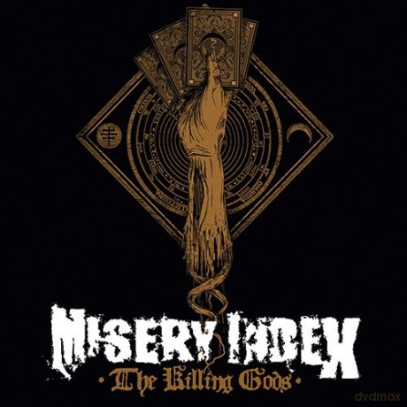 Misery Index: The Killing Gods [CD]