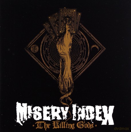 Misery Index: The Killing Gods [CD]