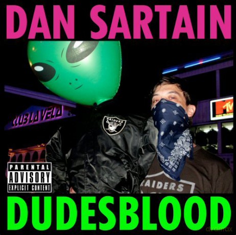 Dan Sartain: Dudesblood [CD]
