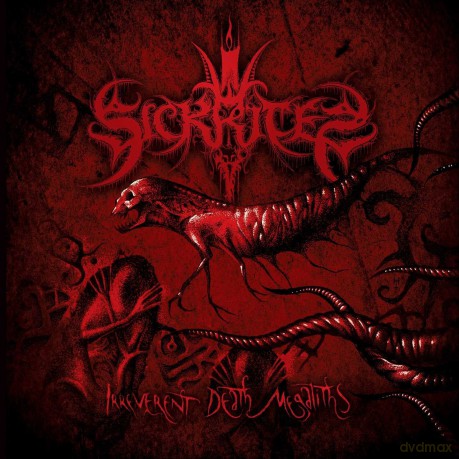 Sickrites: Irreverent Death Megaliths [CD]