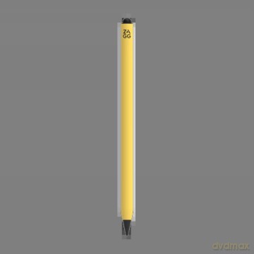 Rysik ZAGG Pro Stylus2 na Apple iPad - żółty
