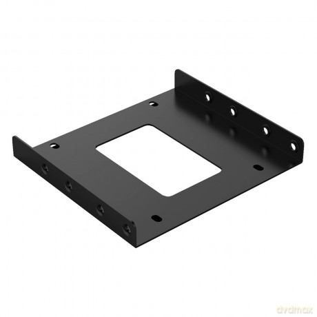 Sanki na dysk Orico HB-325-V1 redukcja z 3,5" na 2,5" - czarne