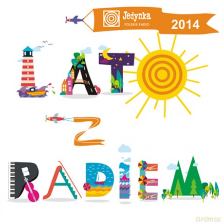 Lato Z Radiem 2014 [CD]
