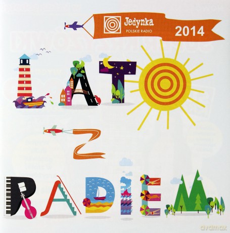 Lato Z Radiem 2014 [CD]