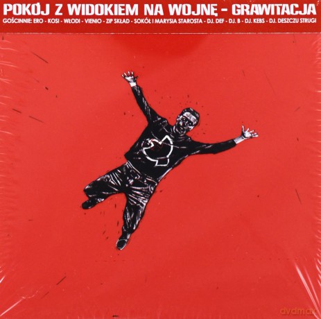 Pokój z Widokiem Na Wojnę: Grawitacja (digipack) [CD]