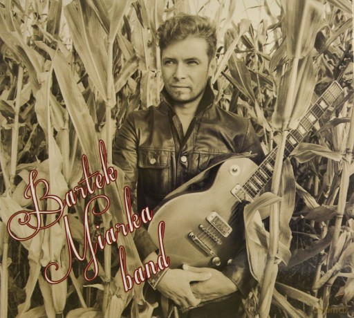 Bartek Miarka Band: Bartek Miarka Band (digipack) [CD]