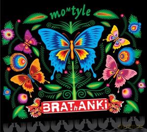 Brathanki: Momtyle (digipack) [CD]