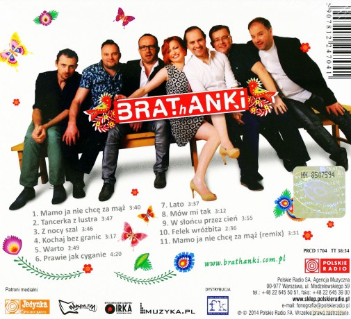 Brathanki: Momtyle (digipack) [CD]