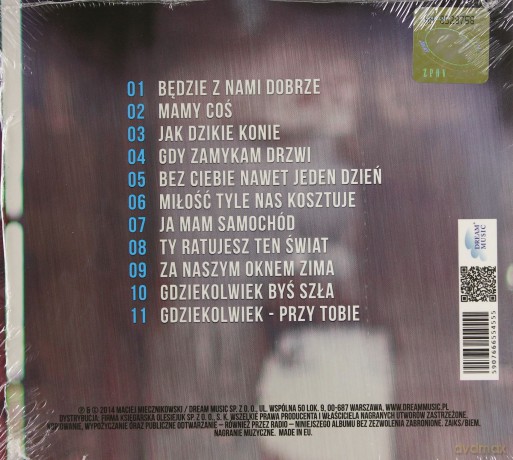 Maciej Miecznikowski: Będzie Z Nami Dobrze (digipack) [CD]