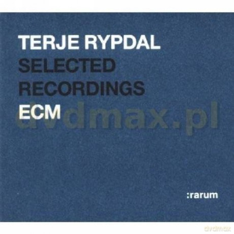 Rypdal Terje: Rarum [CD]
