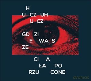 HuczuHucz: Gdzie Wasze Ciała Porzucone [CD]