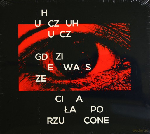 HuczuHucz: Gdzie Wasze Ciała Porzucone [CD]