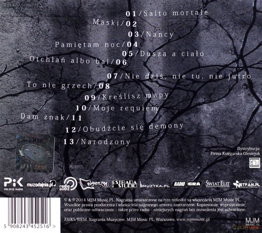 Half Light: Półmrok [CD]