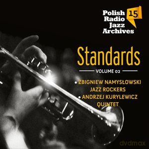 Standards Vol. 2 - Polish Radio Jazz Archives Vol. 15 [CD]