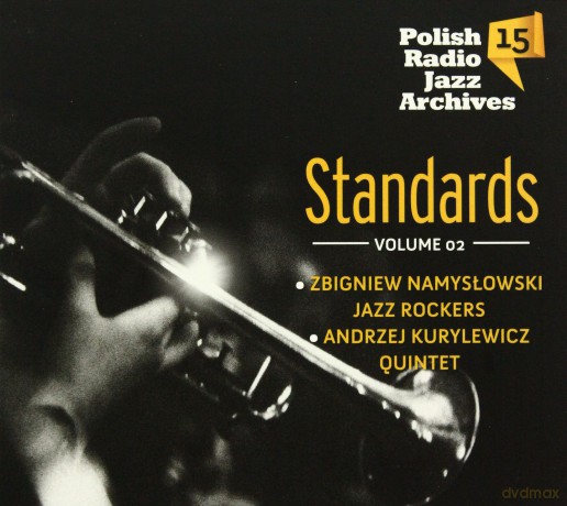 Standards Vol. 2 - Polish Radio Jazz Archives Vol. 15 [CD]