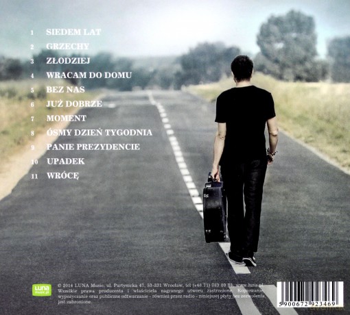 Roman Reed: Roman Reed [CD]