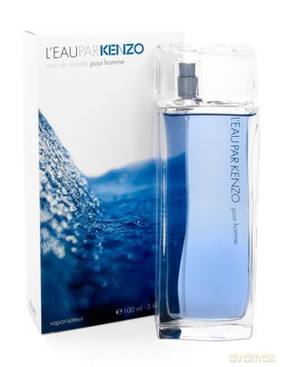 Kenzo Leau Par Woda Toaletowa Dla Mężczyzny 100ml [PERFUMY]