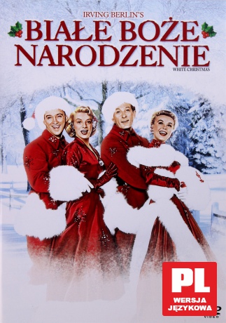 Białe Boże Narodzenie [DVD]