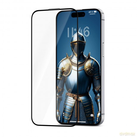 Szkło hartowane Joyroom JR-MAR0317 z antyrefleksem na iPhone 15 Plus/16 Plus